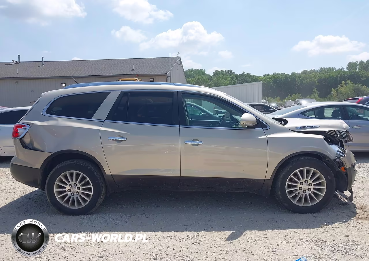 2011 Buick Enclave 1Xl VIN:5GAKVBED6BJ134821 - 13