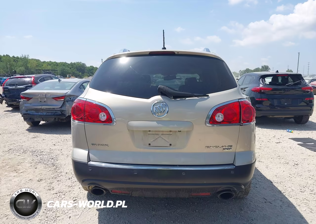 2011 Buick Enclave 1Xl VIN:5GAKVBED6BJ134821 - 16