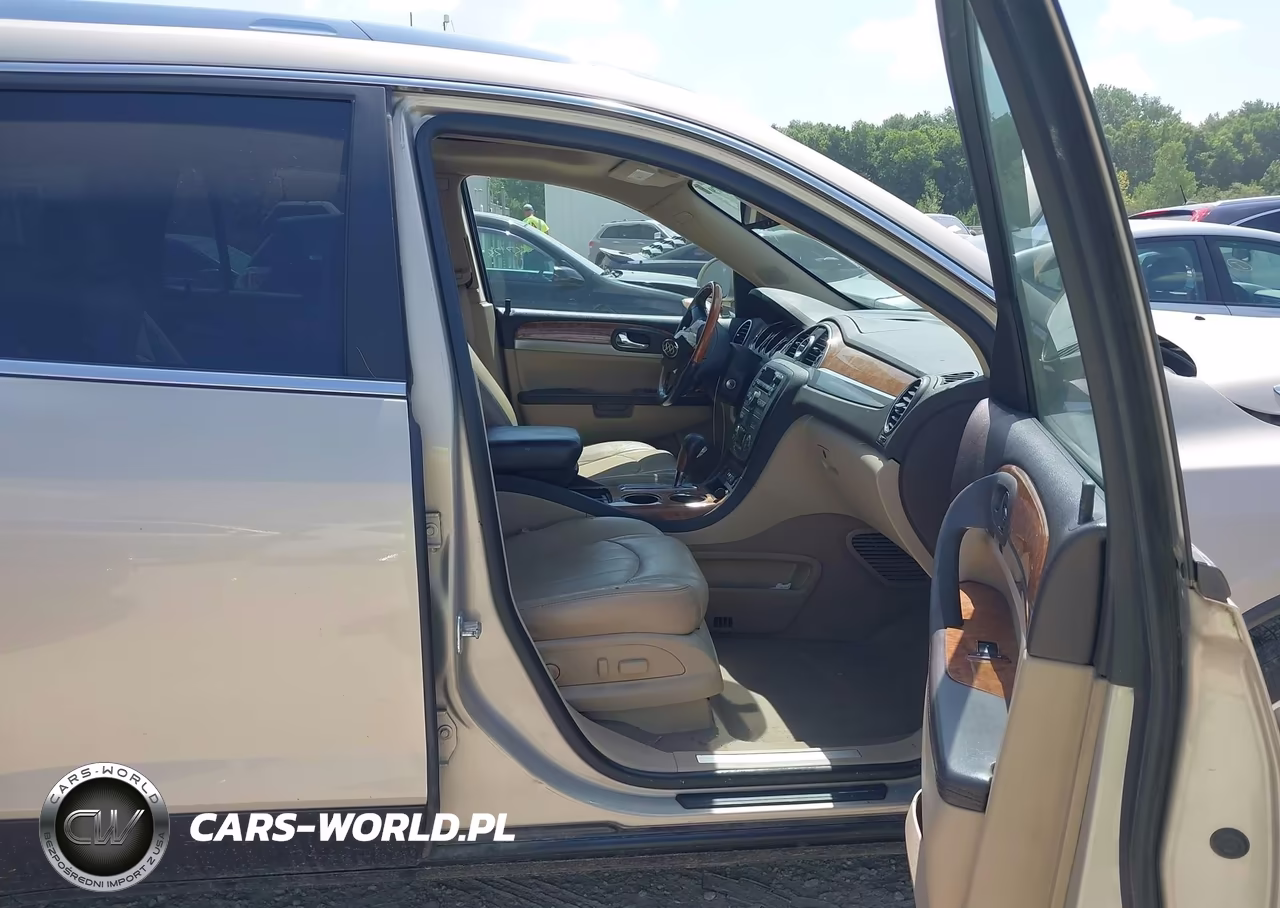 2011 Buick Enclave 1Xl VIN:5GAKVBED6BJ134821 - 5