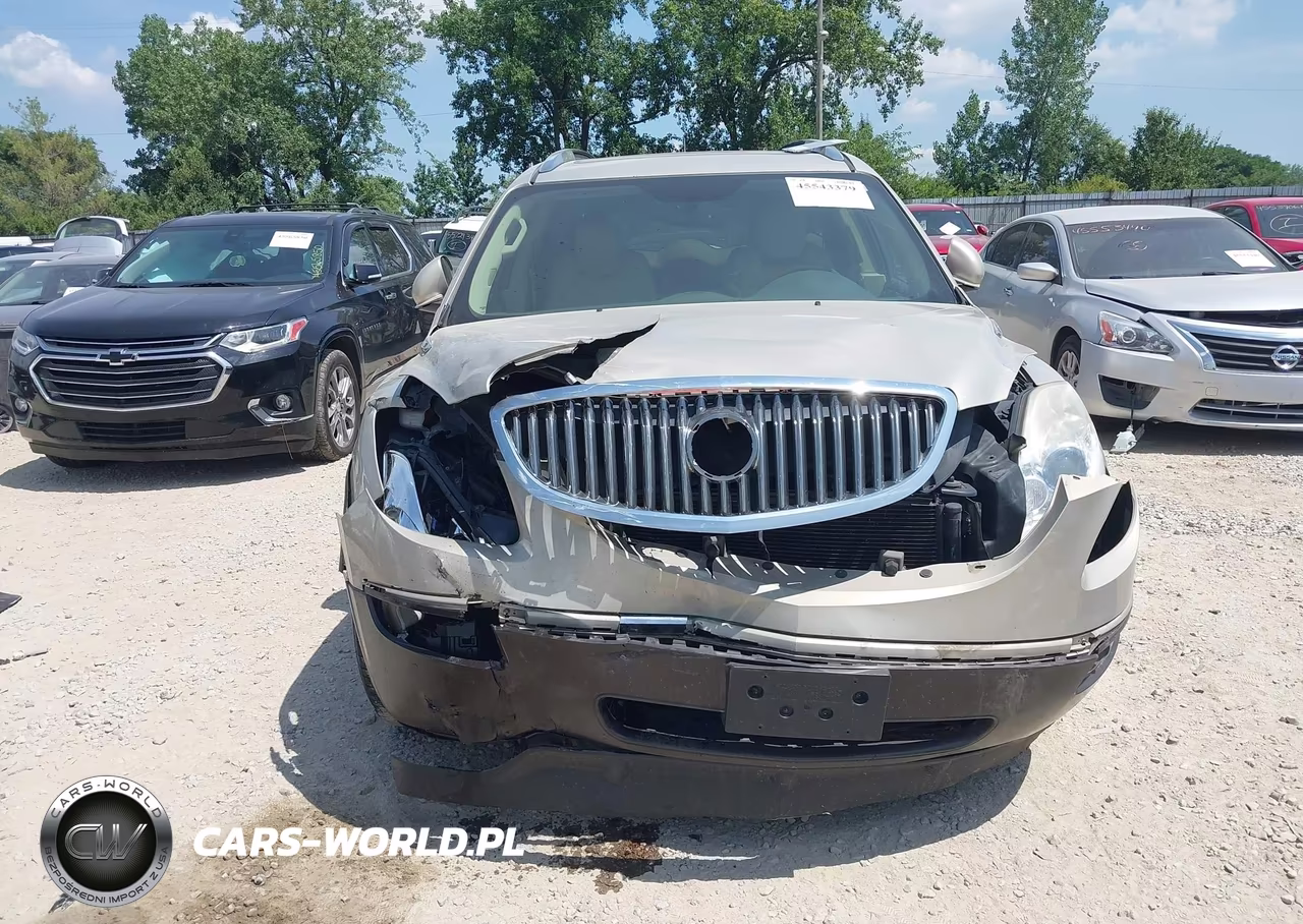 2011 Buick Enclave 1Xl VIN:5GAKVBED6BJ134821 - 6