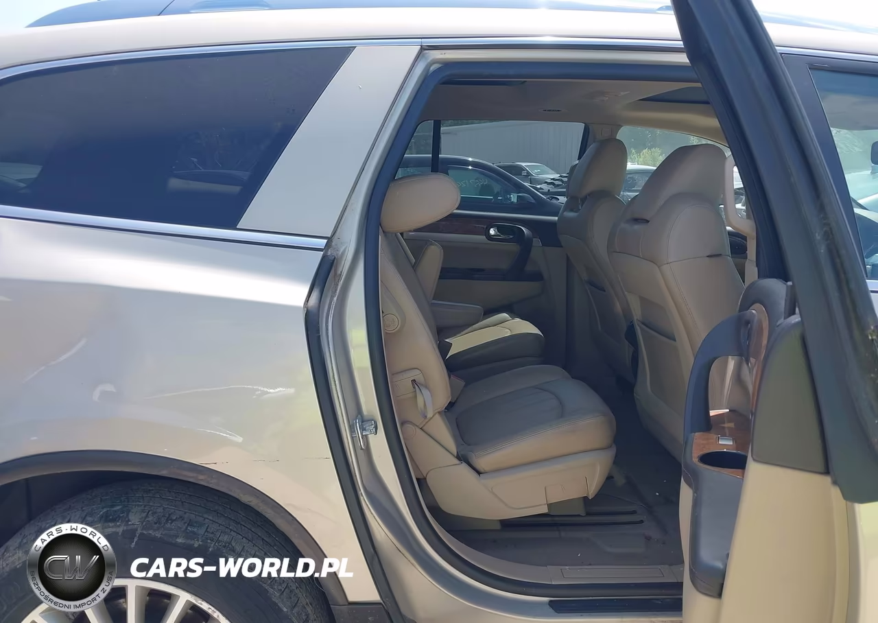 2011 Buick Enclave 1Xl VIN:5GAKVBED6BJ134821 - 8