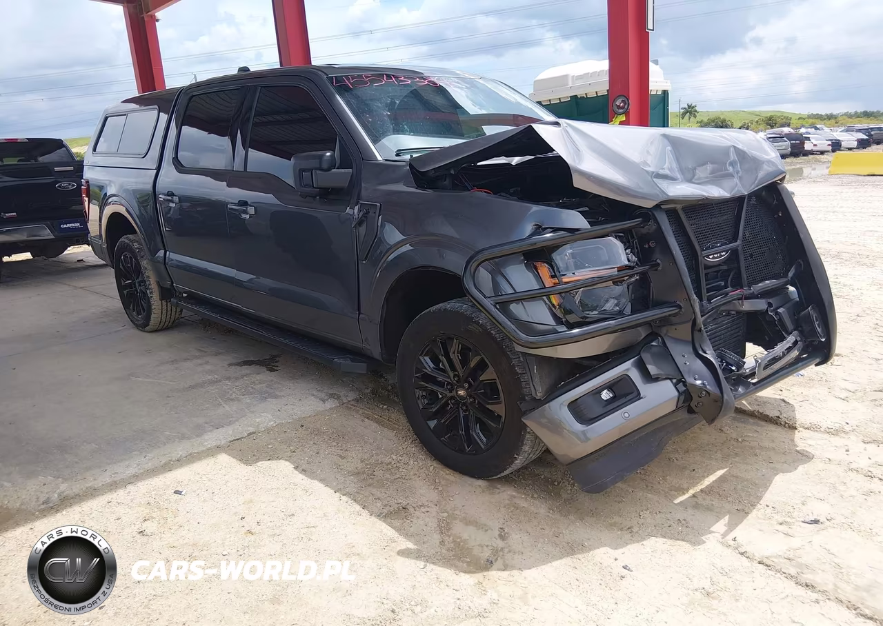 2025 Ford F-150 Xlt – zdjęcie 1 z 16
