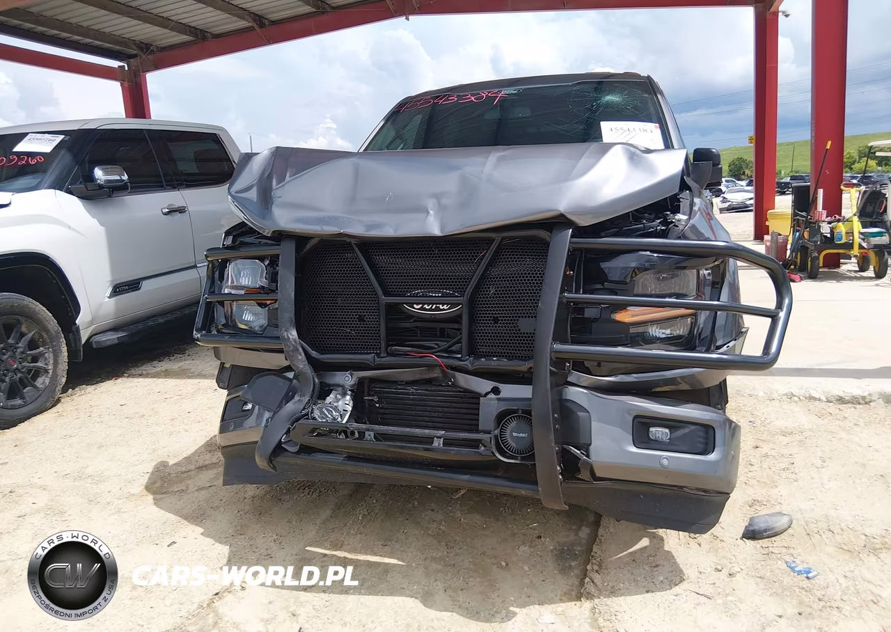 2025 Ford F-150 Xlt VIN:1FTEW3KP9SFC10855 - 12