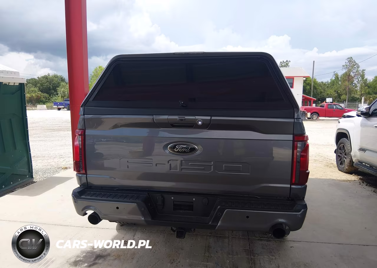 2025 Ford F-150 Xlt VIN:1FTEW3KP9SFC10855 - 16