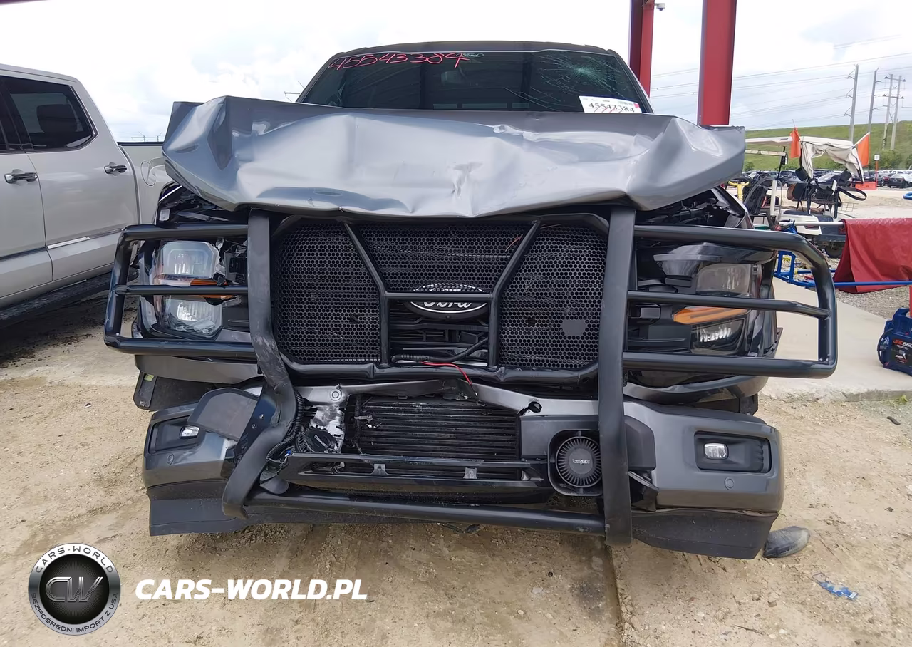 2025 Ford F-150 Xlt VIN:1FTEW3KP9SFC10855 - 6