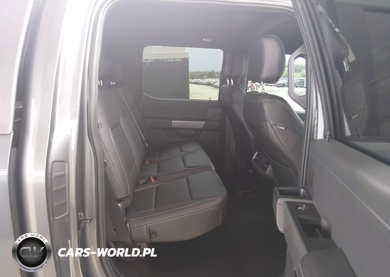 2025 Ford F-150 Xlt VIN:1FTEW3KP9SFC10855 - 8