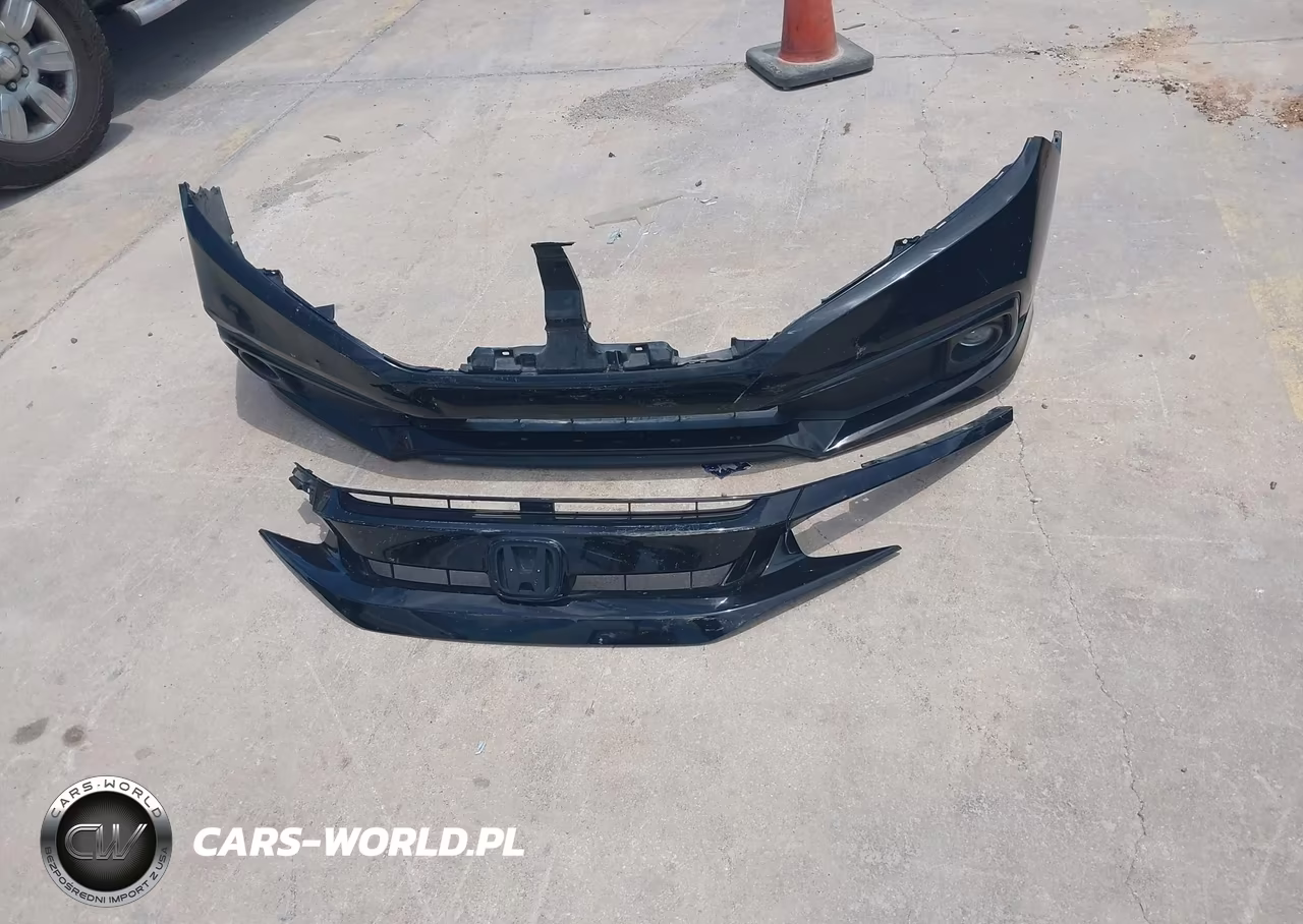 2019 Honda Civic Sport VIN:19XFC2F85KE009328 - 12