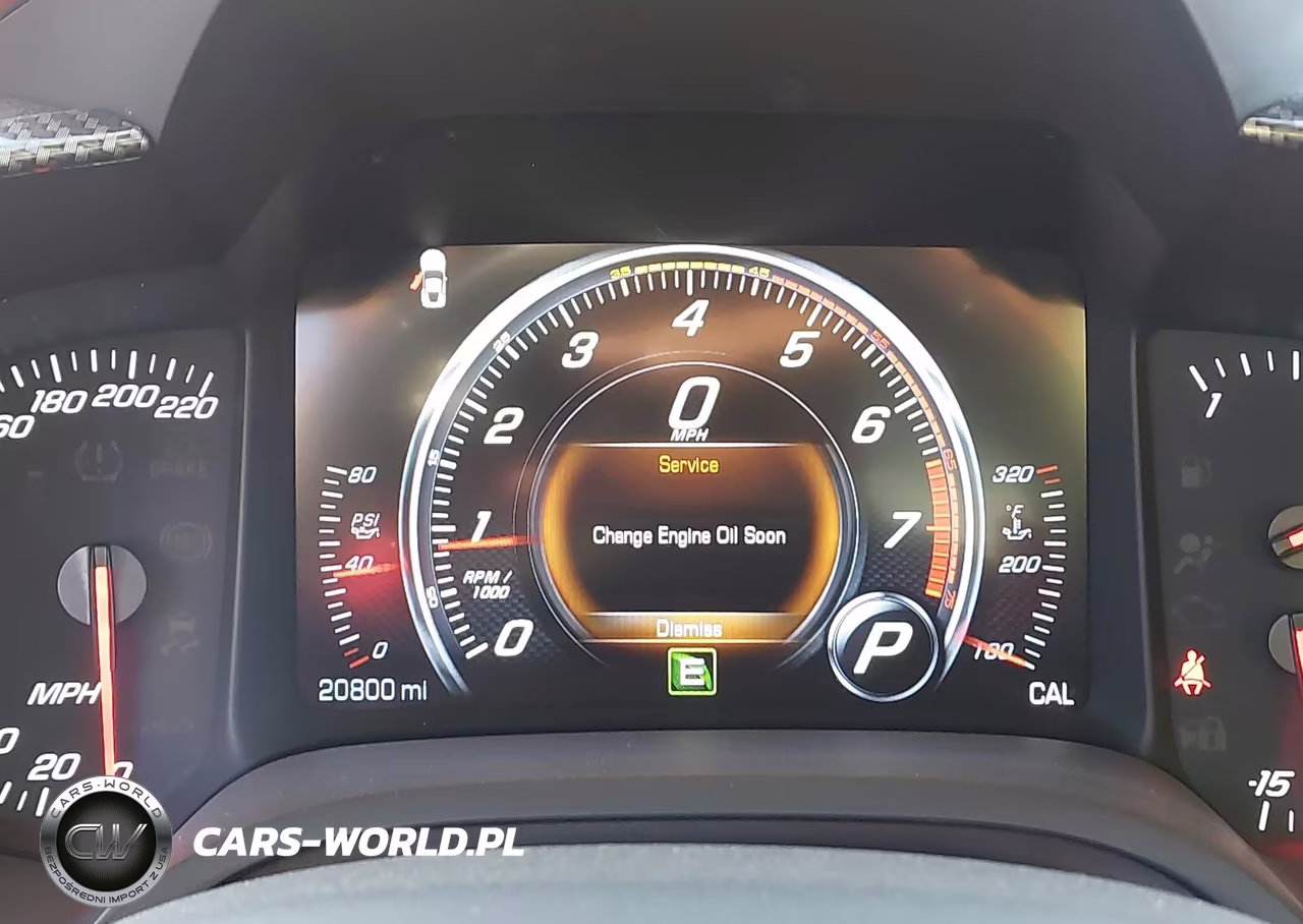 2018 Chevrolet Corvette Z06 VIN:1G1YS2D6XJ5601419 - 16