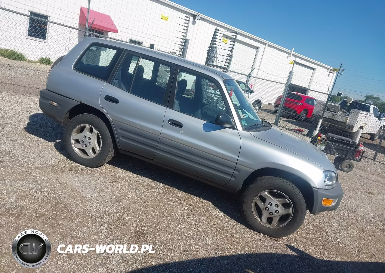 1998 Toyota Rav4