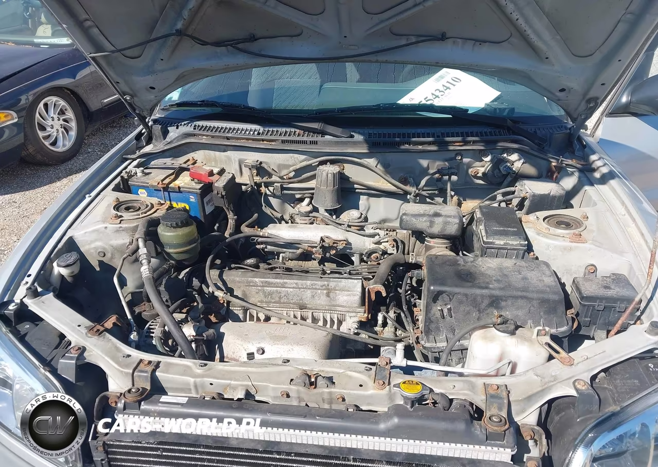 1998 Toyota Rav4 VIN:JT3GP10V6W7041149 - 10