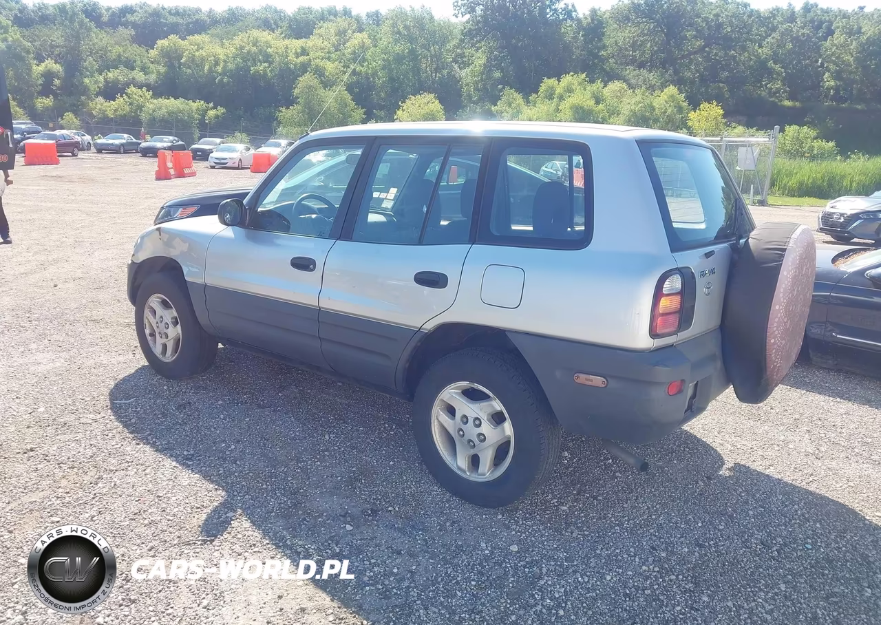 1998 Toyota Rav4 VIN:JT3GP10V6W7041149 - 3