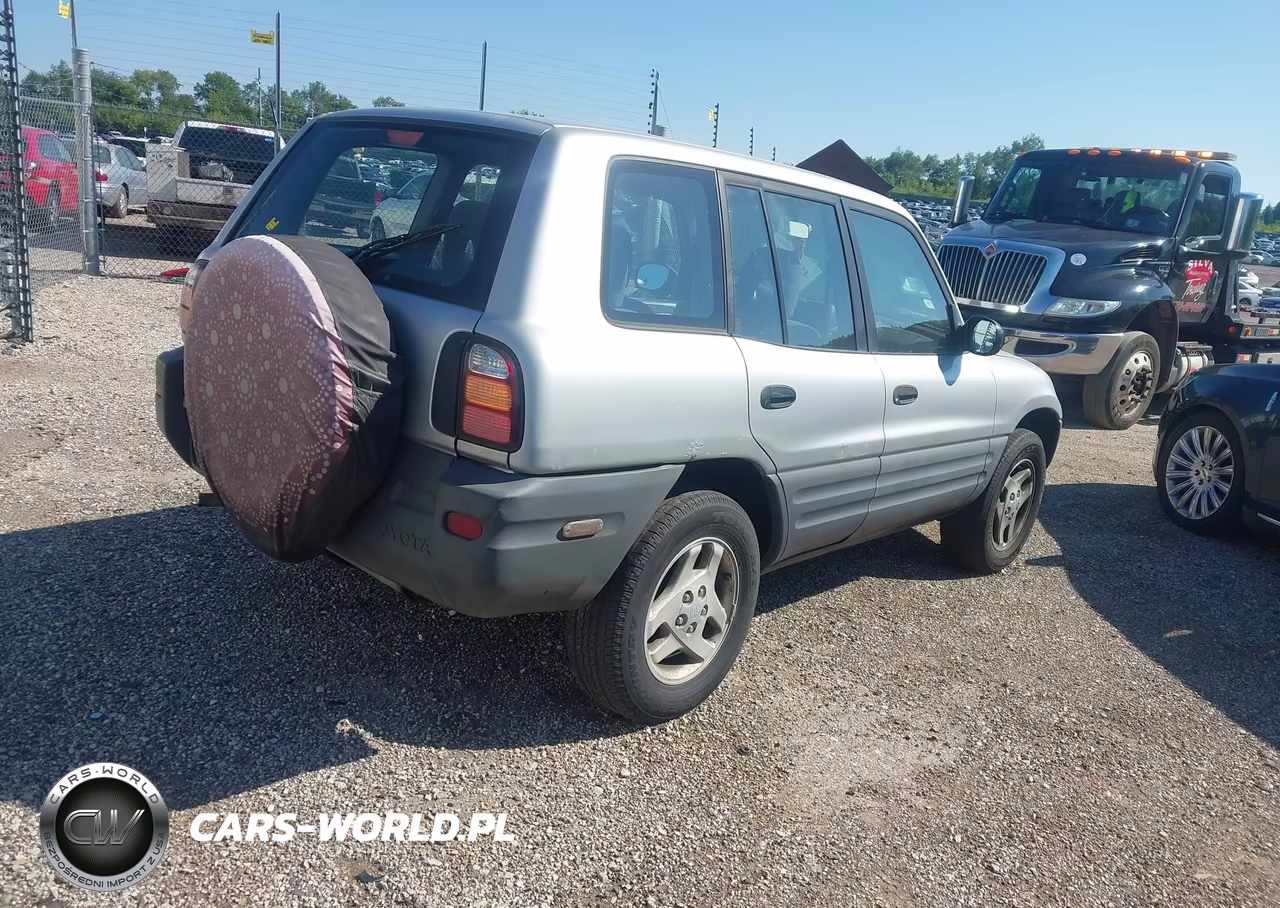 1998 Toyota Rav4 VIN:JT3GP10V6W7041149 - 4