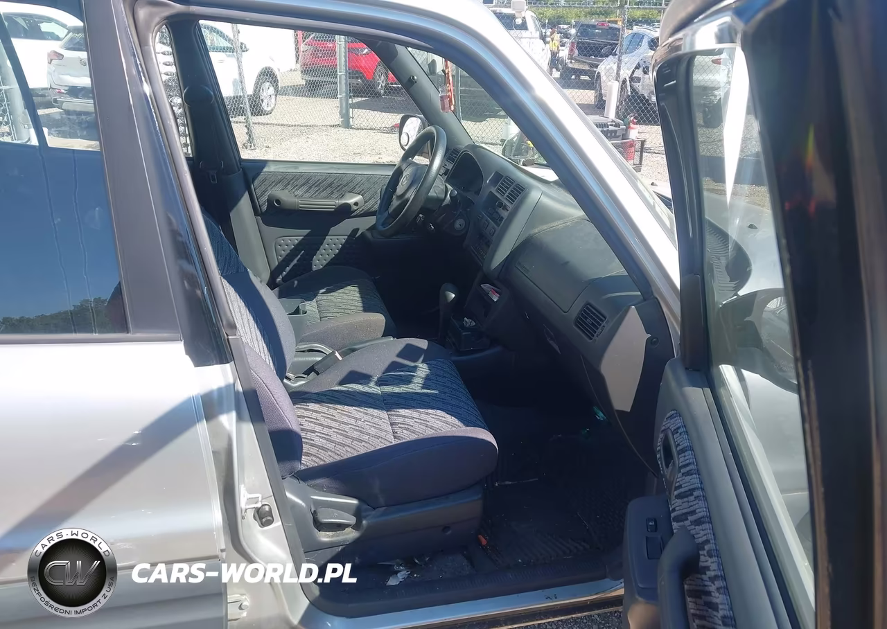1998 Toyota Rav4 VIN:JT3GP10V6W7041149 - 5