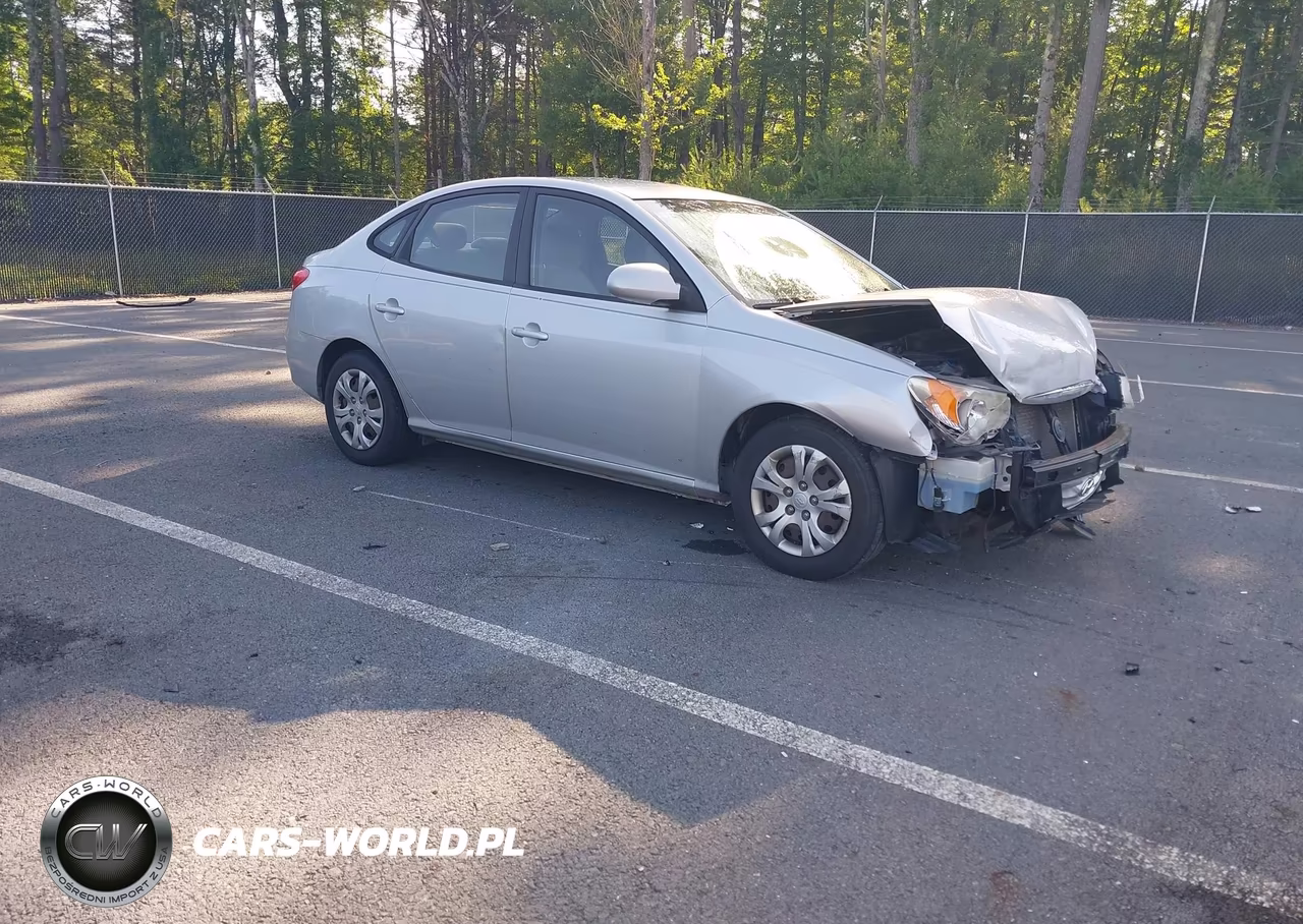 2010 Hyundai Elantra Gls