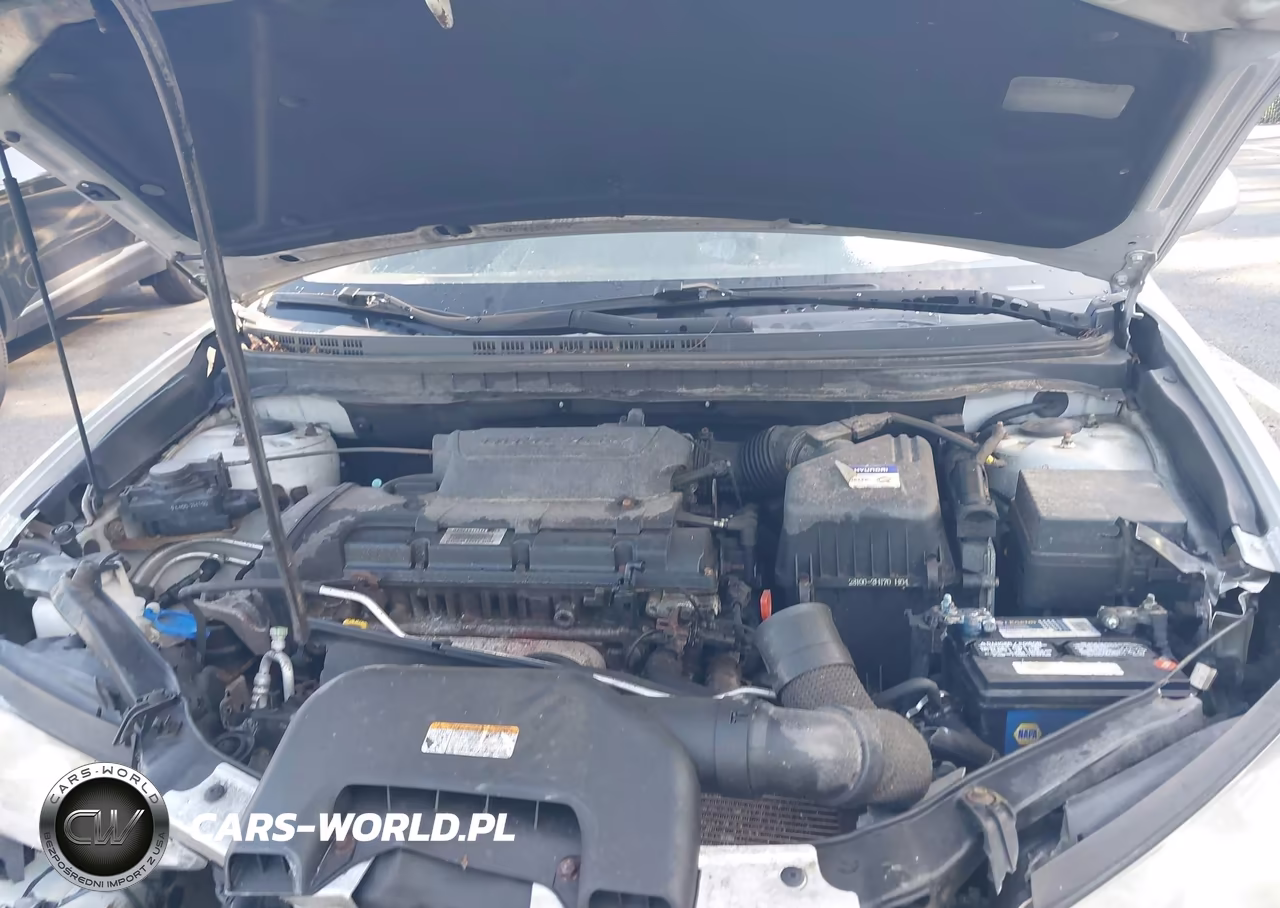 2010 Hyundai Elantra Gls VIN:KMHDU4AD1AU188791 - 10