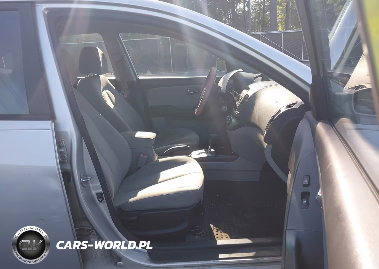 2010 Hyundai Elantra Gls VIN:KMHDU4AD1AU188791 - 5