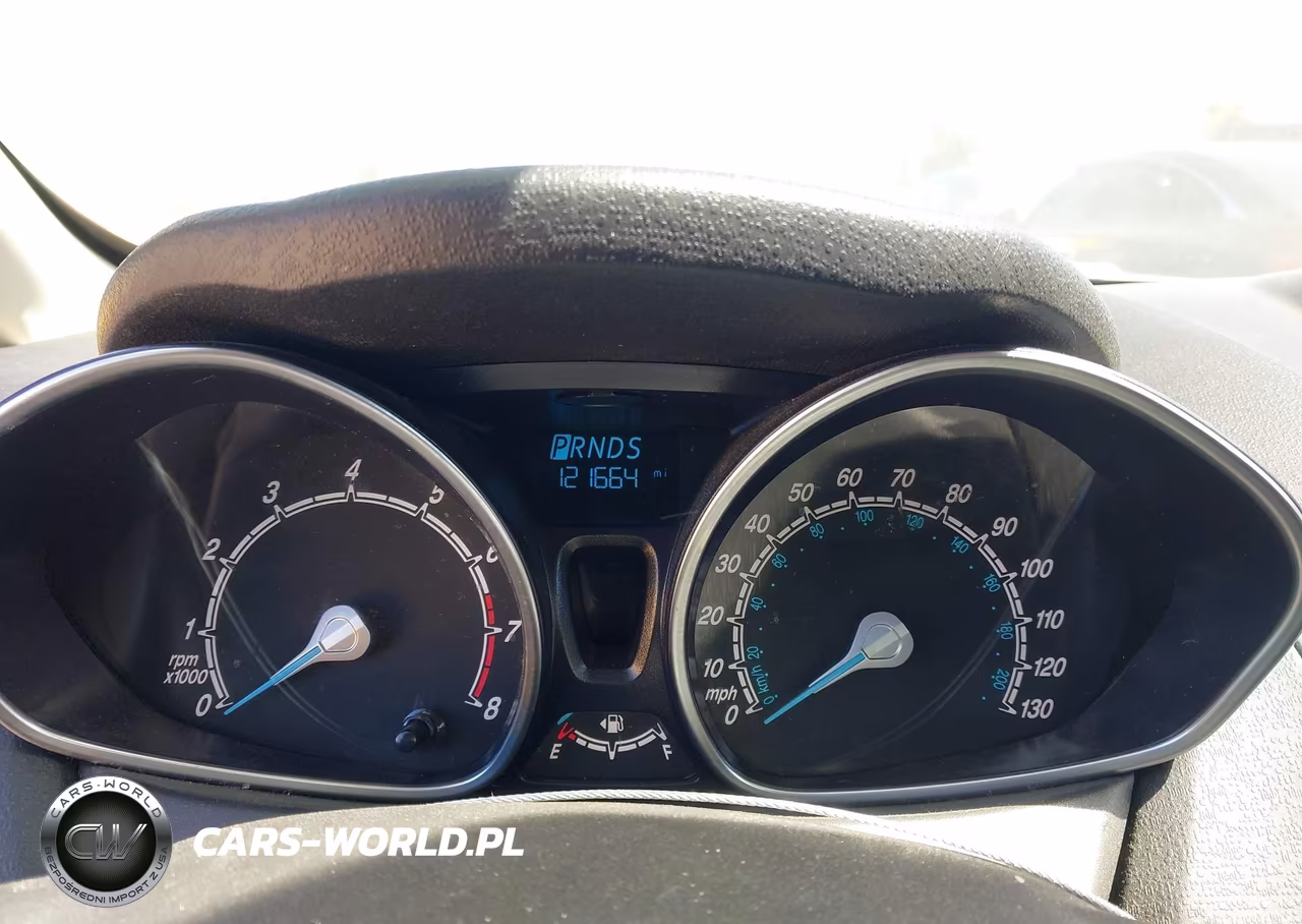 2015 Ford Fiesta Se VIN:3FADP4BJ4FM172523 - 7