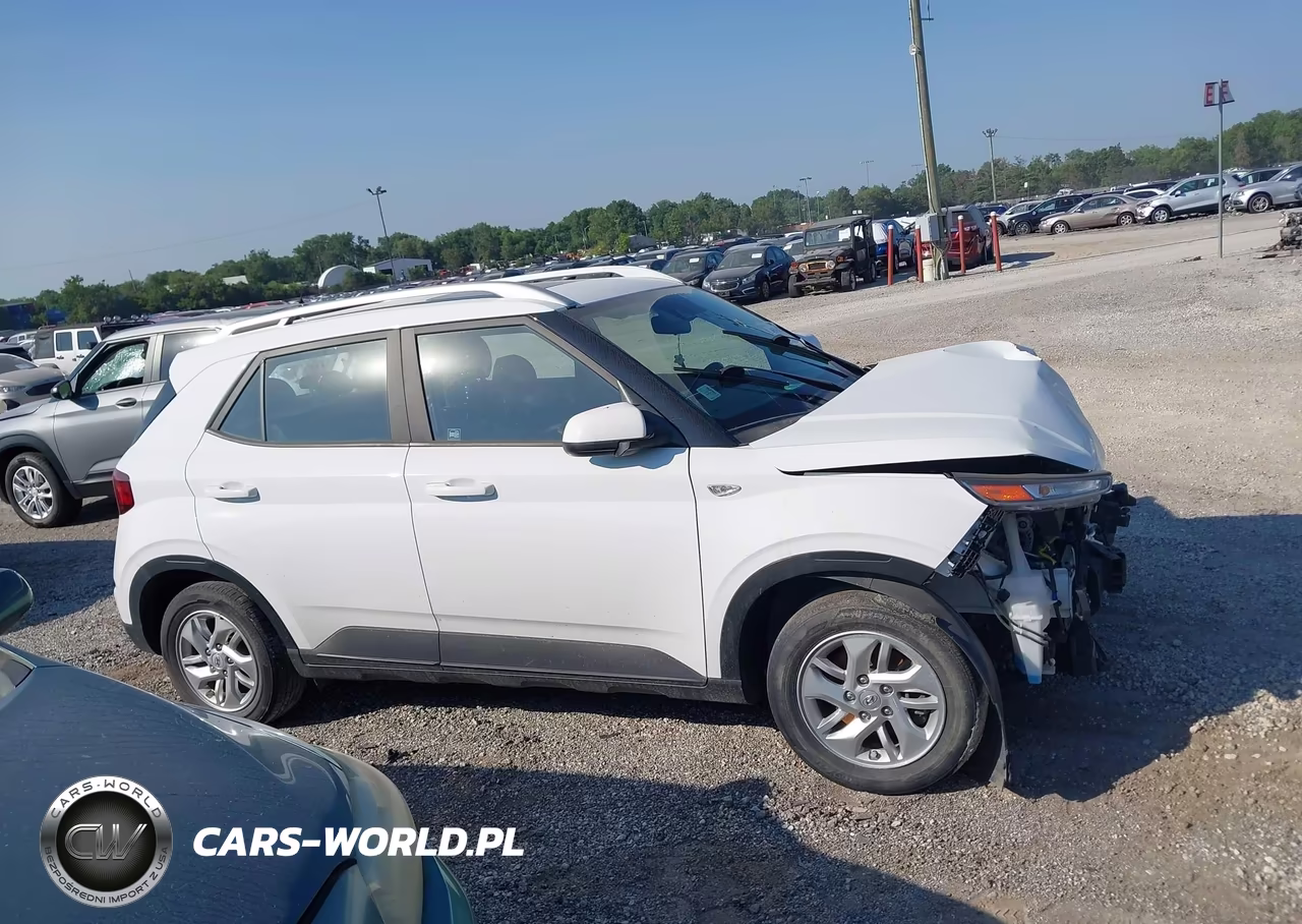 2020 Hyundai Venue Sel VIN:KMHRC8A36LU029694 - 13