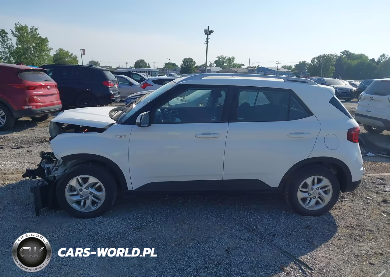 2020 Hyundai Venue Sel VIN:KMHRC8A36LU029694 - 14