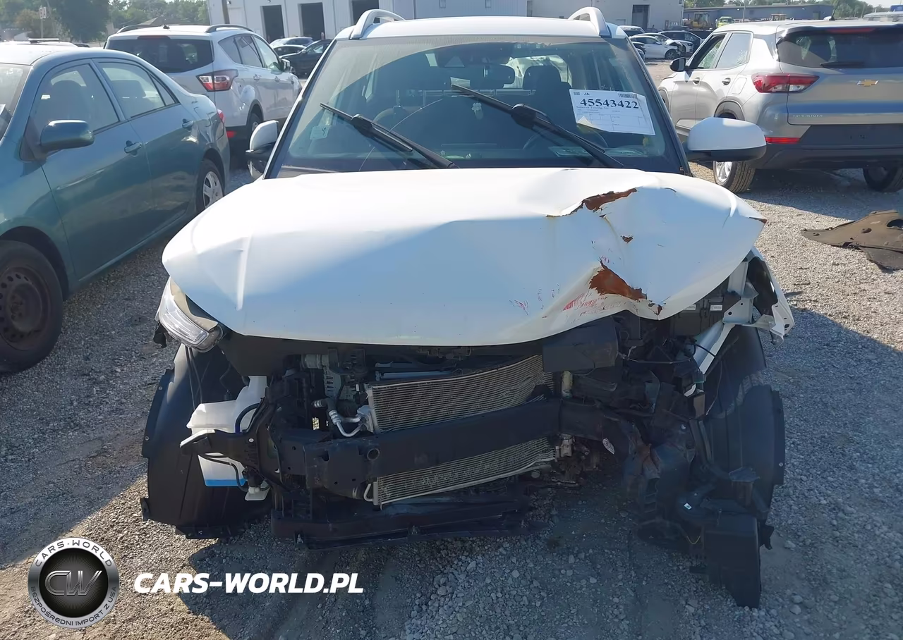 2020 Hyundai Venue Sel VIN:KMHRC8A36LU029694 - 6