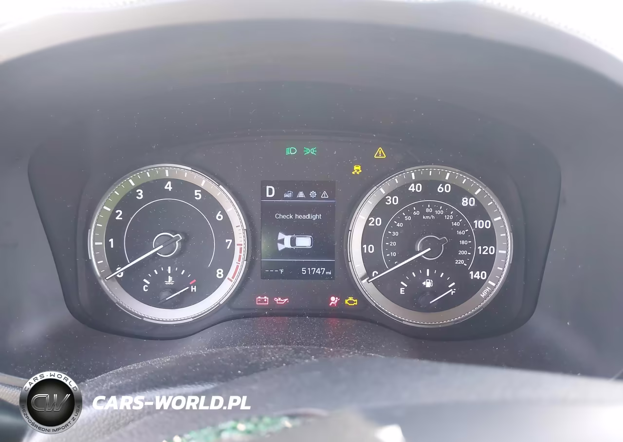 2020 Hyundai Venue Sel VIN:KMHRC8A36LU029694 - 7