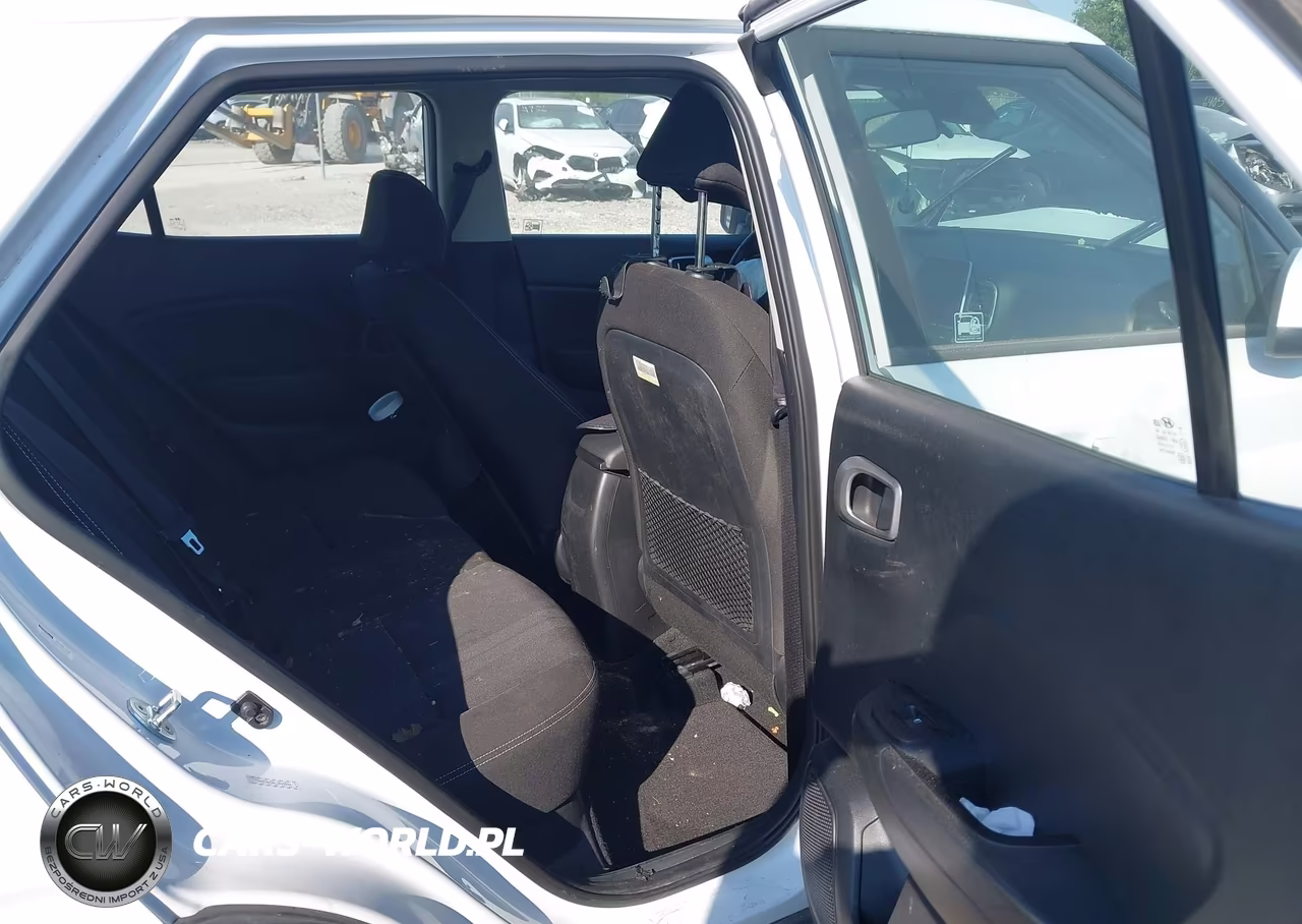 2020 Hyundai Venue Sel VIN:KMHRC8A36LU029694 - 8