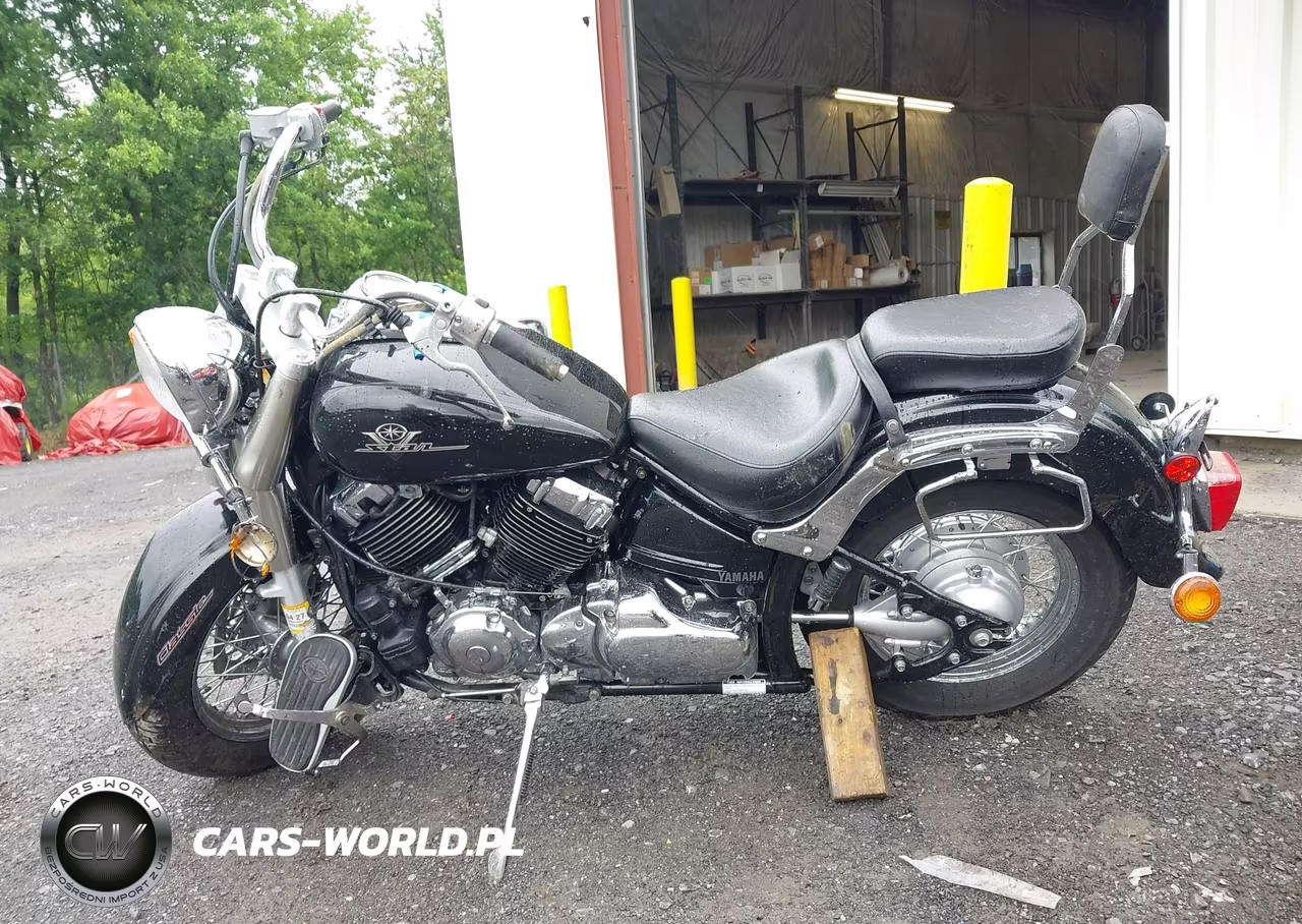 2003 Yamaha Xvs65 A VIN:JYAVM01EX3A050614 - 13