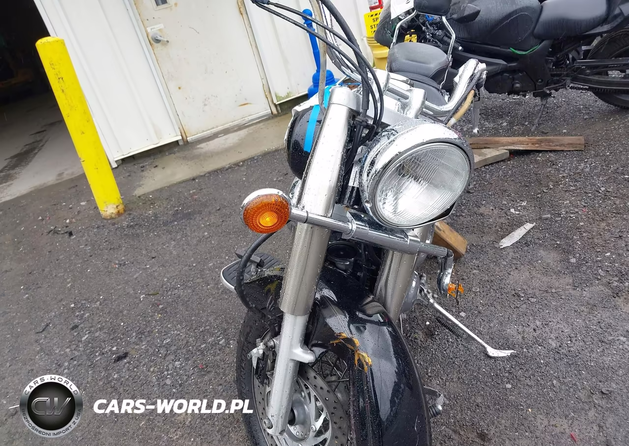 2003 Yamaha Xvs65 A VIN:JYAVM01EX3A050614 - 5