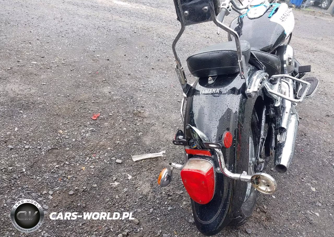 2003 Yamaha Xvs65 A VIN:JYAVM01EX3A050614 - 6