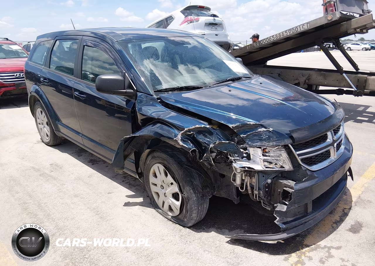 2014 Dodge Journey American Value Pkg