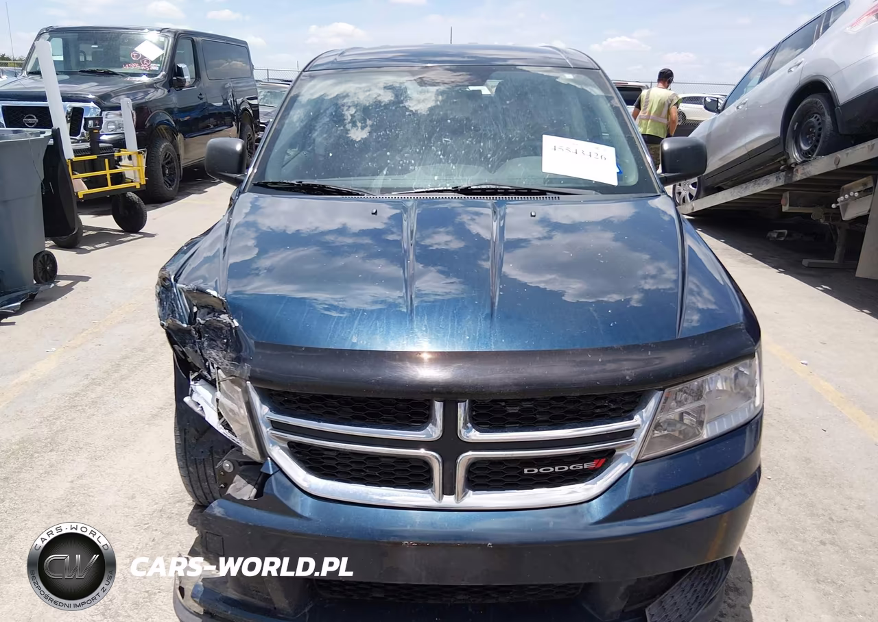 2014 Dodge Journey American Value Pkg VIN:3C4PDCAB5ET112565 - 12