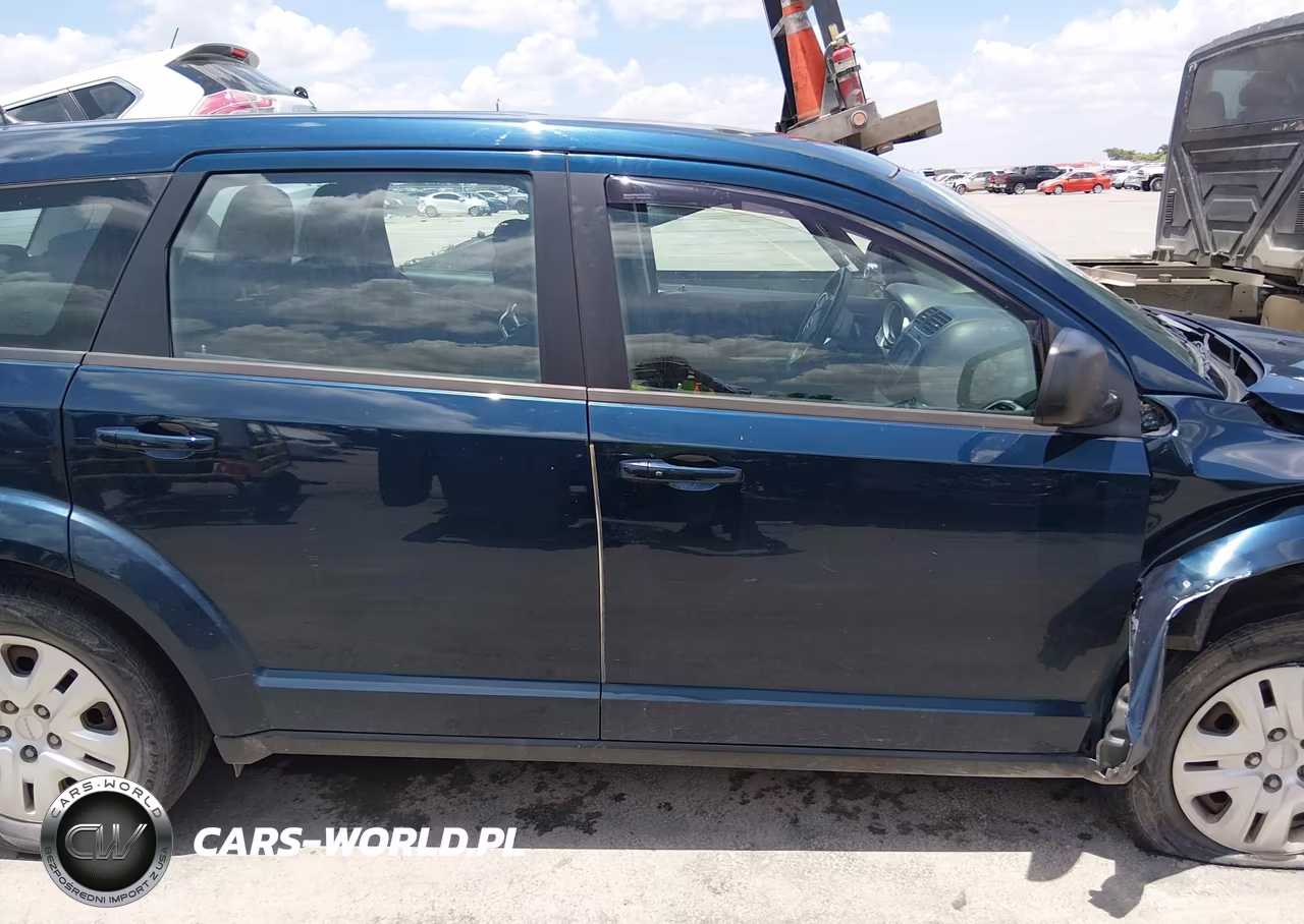 2014 Dodge Journey American Value Pkg VIN:3C4PDCAB5ET112565 - 13