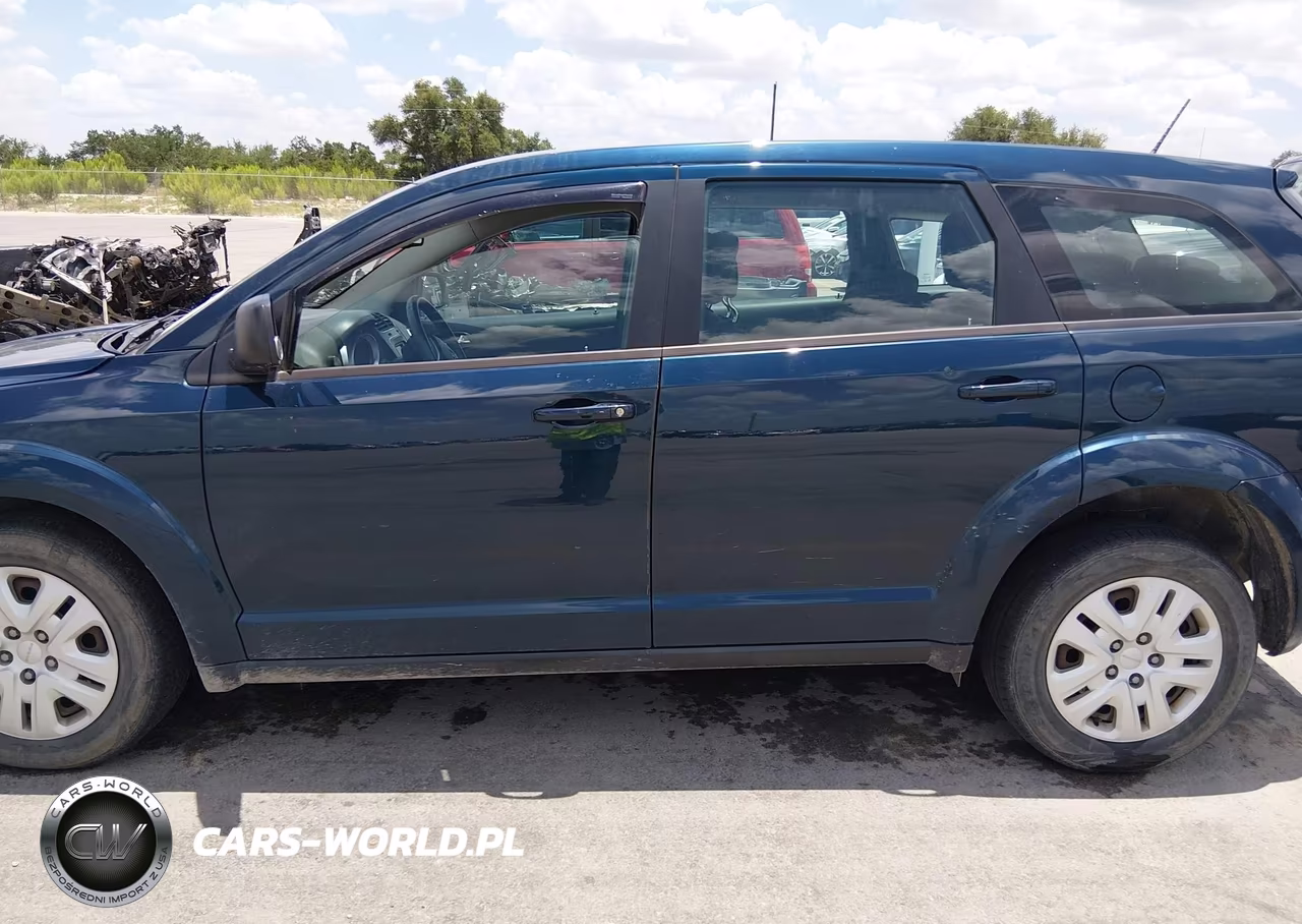2014 Dodge Journey American Value Pkg VIN:3C4PDCAB5ET112565 - 14