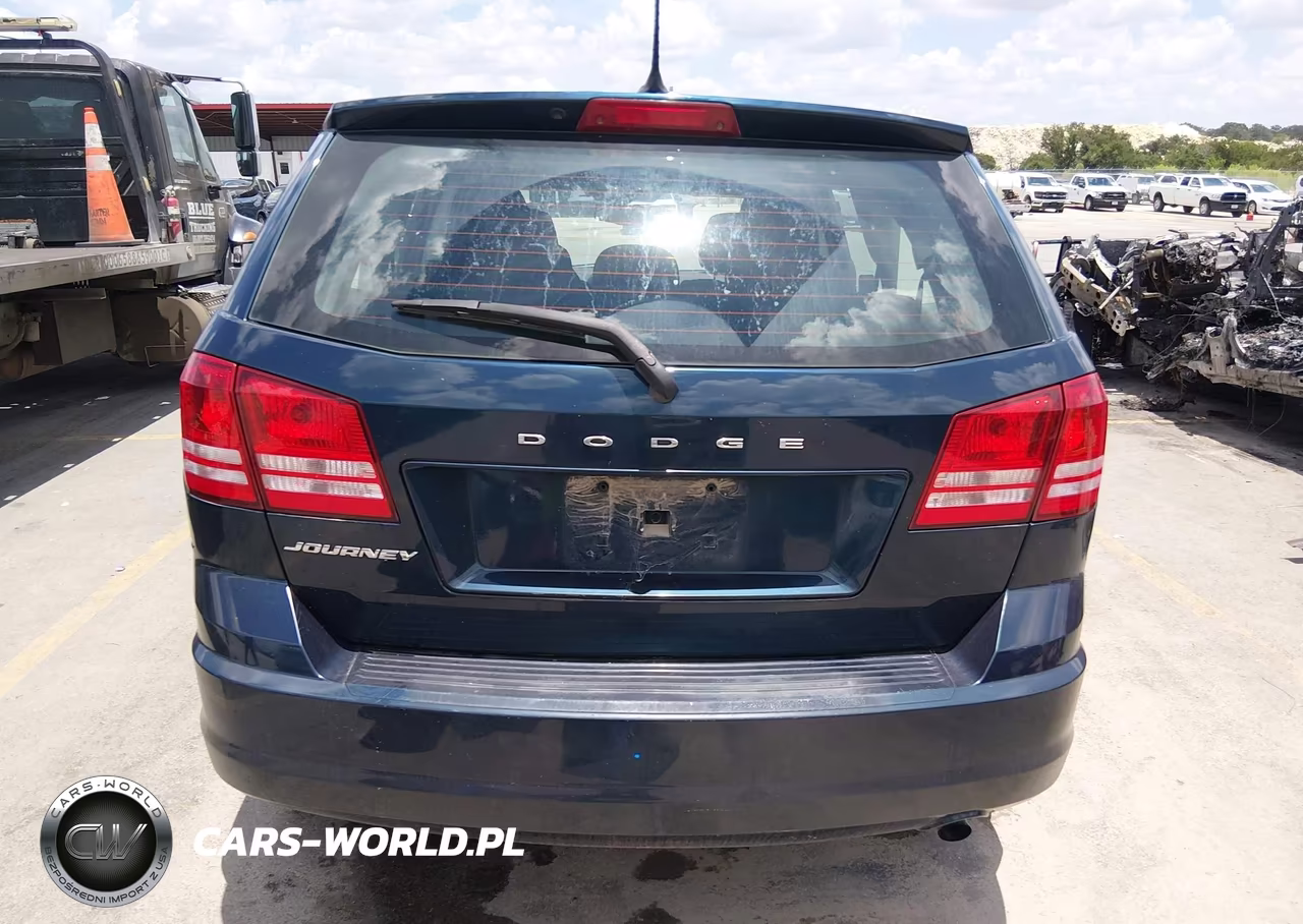 2014 Dodge Journey American Value Pkg VIN:3C4PDCAB5ET112565 - 16