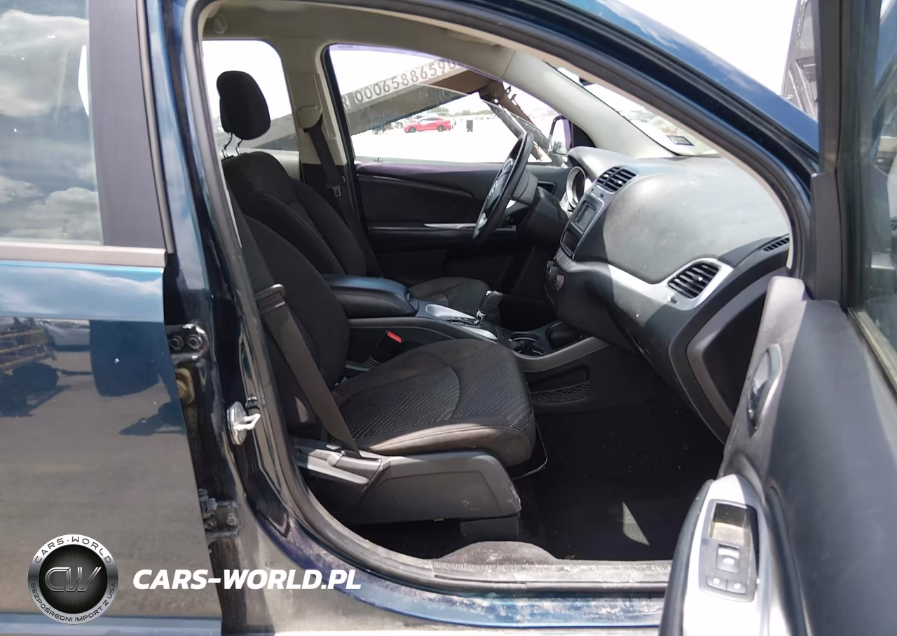 2014 Dodge Journey American Value Pkg VIN:3C4PDCAB5ET112565 - 5