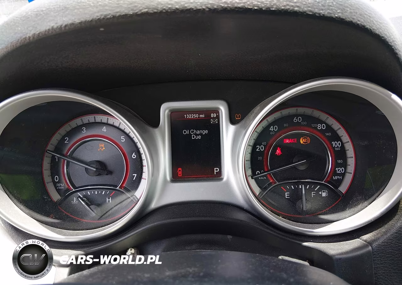 2014 Dodge Journey American Value Pkg VIN:3C4PDCAB5ET112565 - 7