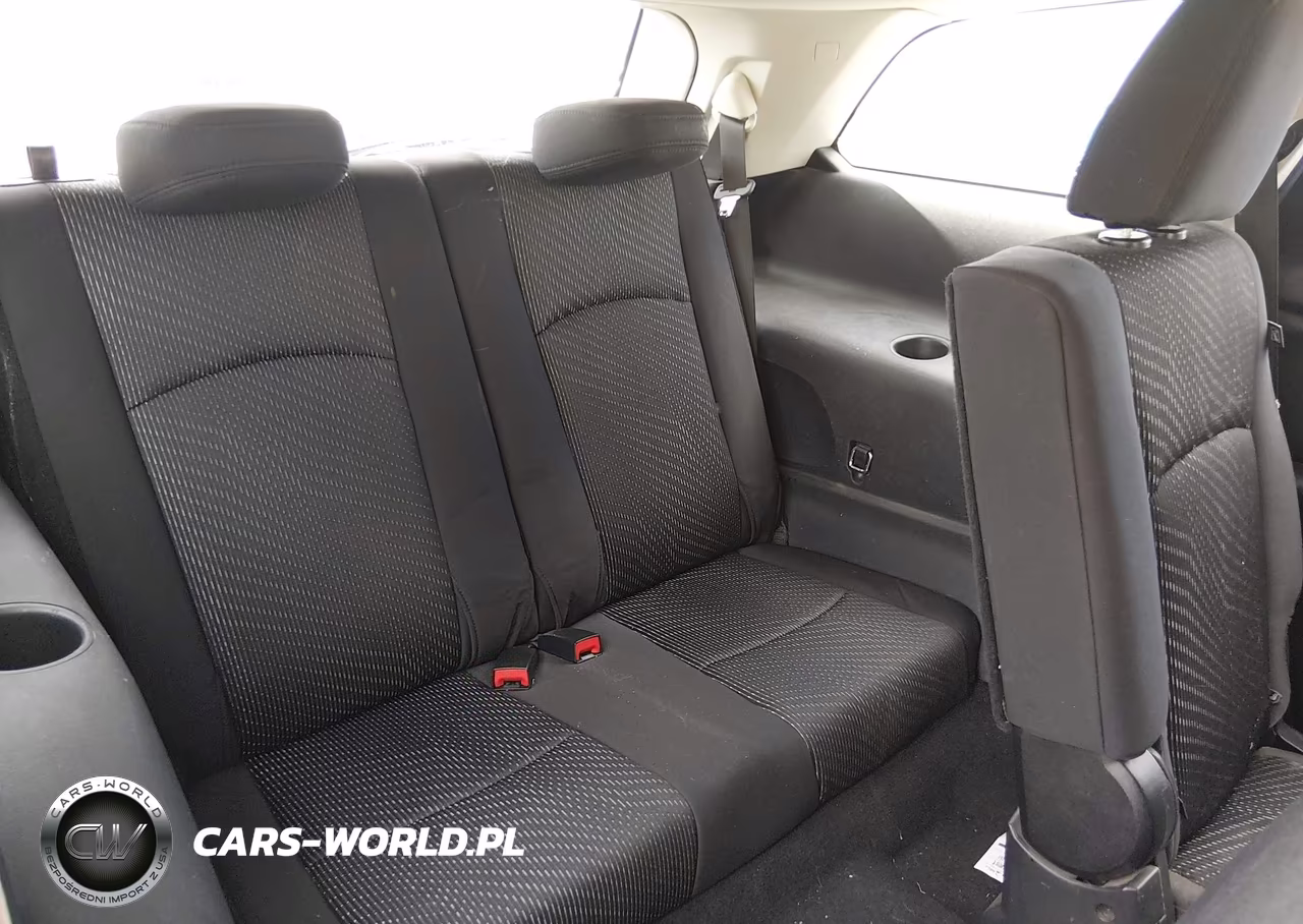 2014 Dodge Journey American Value Pkg VIN:3C4PDCAB5ET112565 - 8