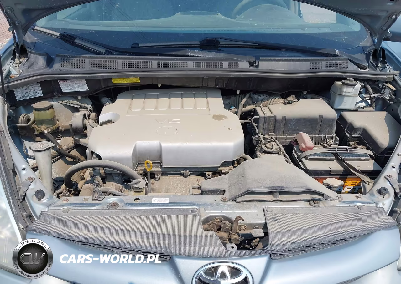 2007 Toyota Sienna Xle VIN:5TDZK22C97S086954 - 10