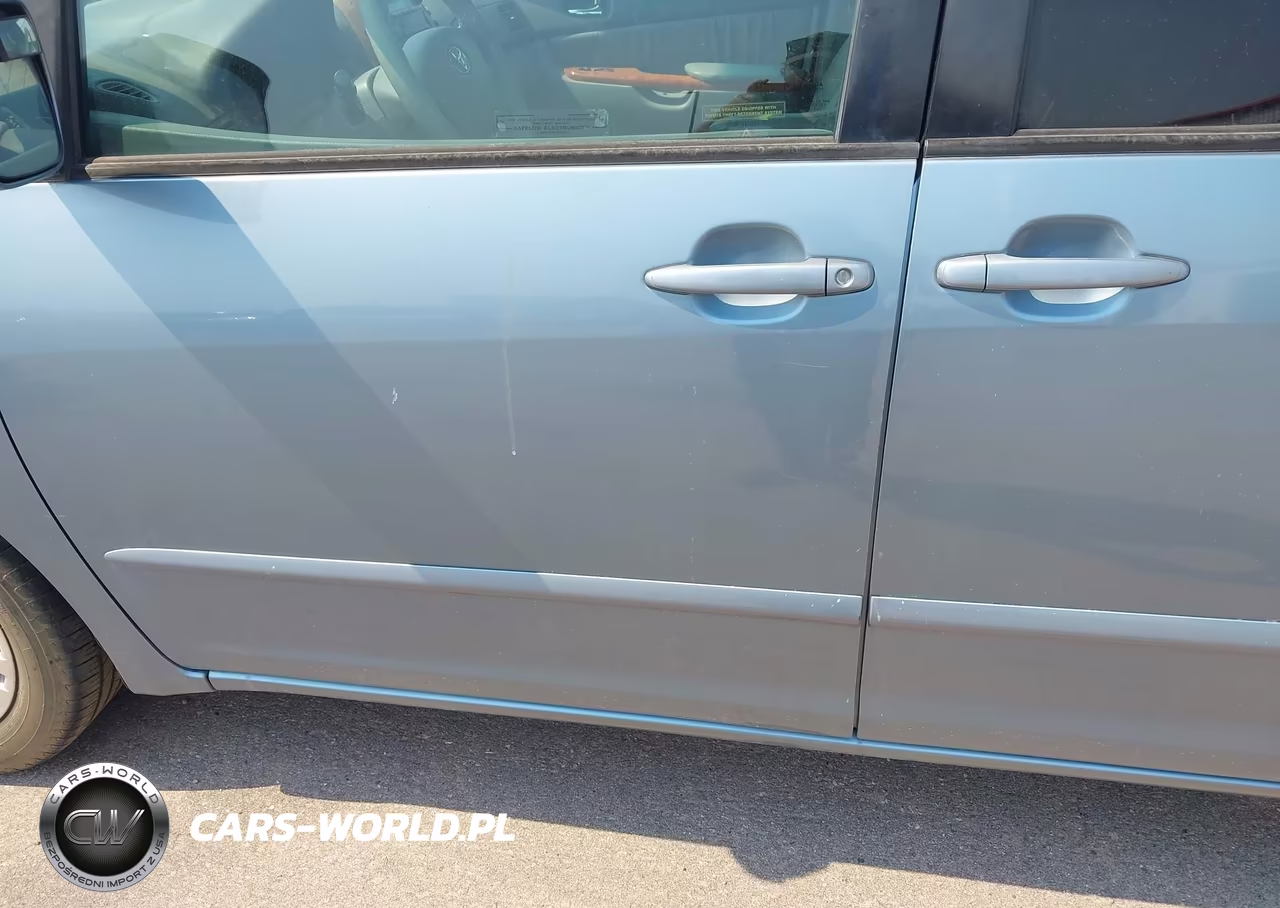 2007 Toyota Sienna Xle VIN:5TDZK22C97S086954 - 14