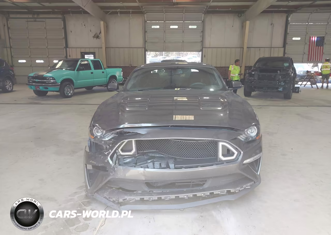 2018 Ford Mustang Ecoboost VIN:1FA6P8TH7J5101603 - 12