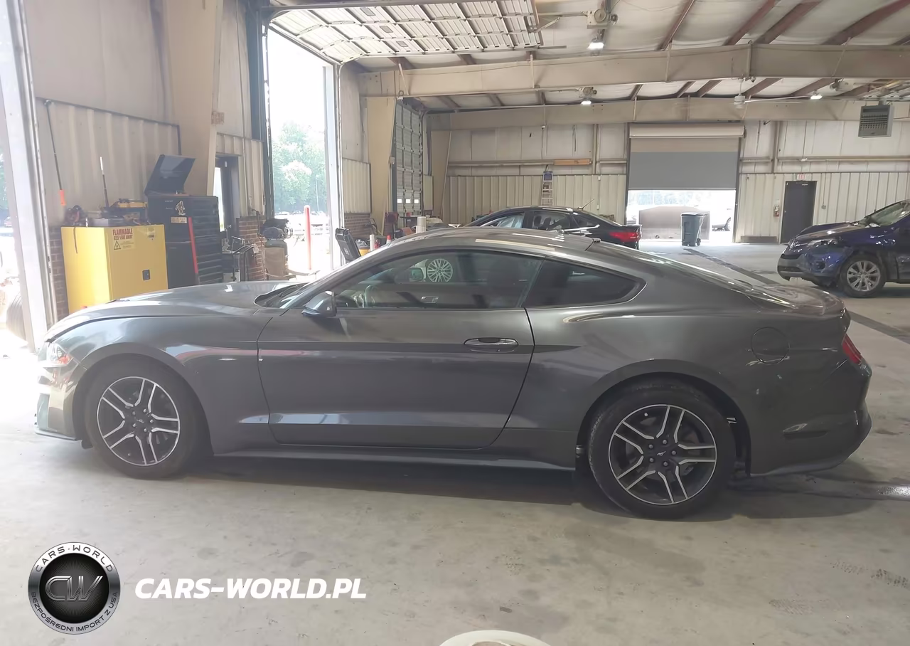 2018 Ford Mustang Ecoboost VIN:1FA6P8TH7J5101603 - 14