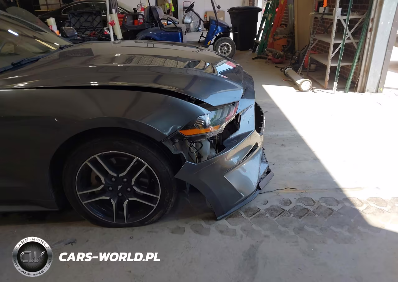 2018 Ford Mustang Ecoboost VIN:1FA6P8TH7J5101603 - 6