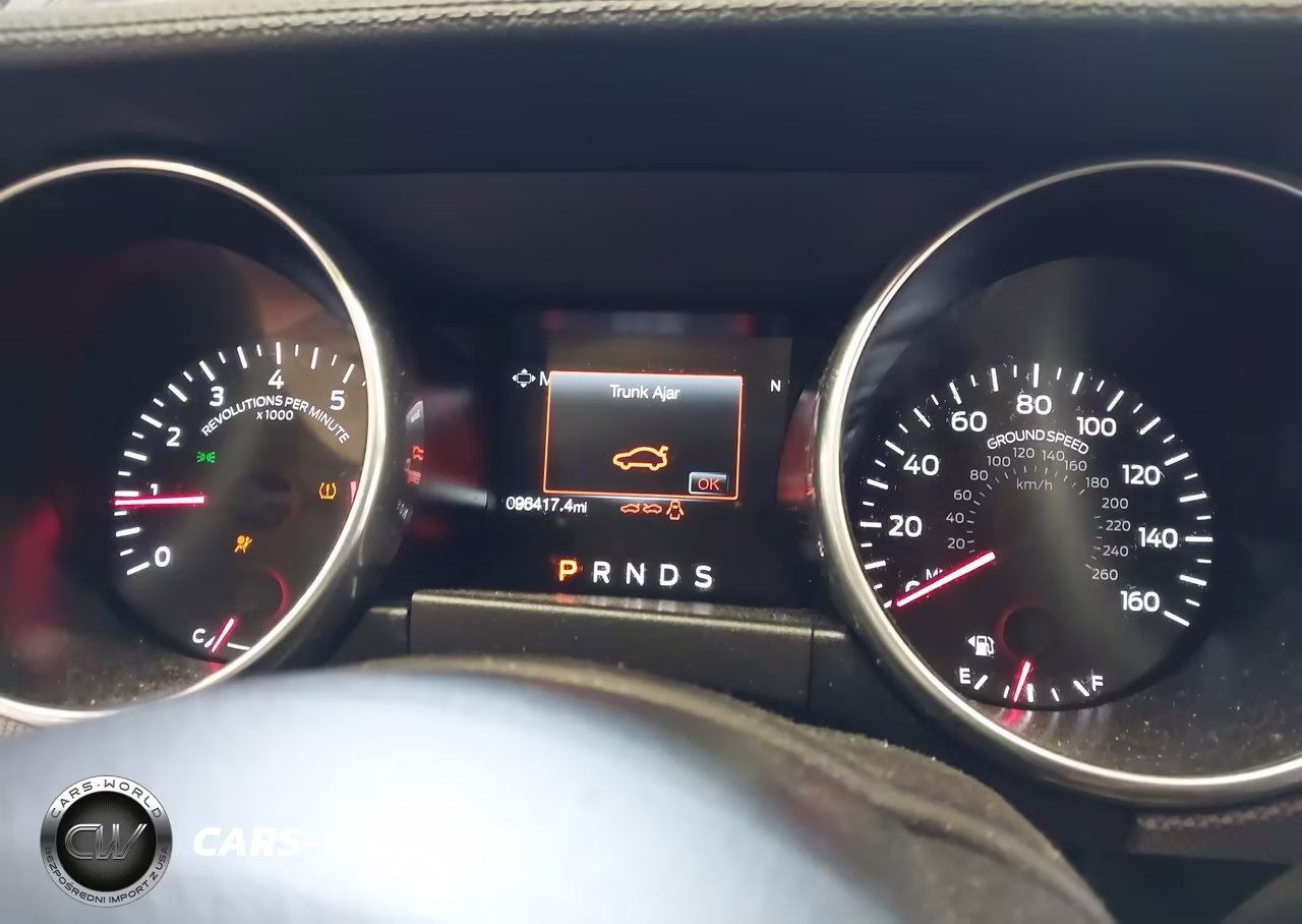 2018 Ford Mustang Ecoboost VIN:1FA6P8TH7J5101603 - 7