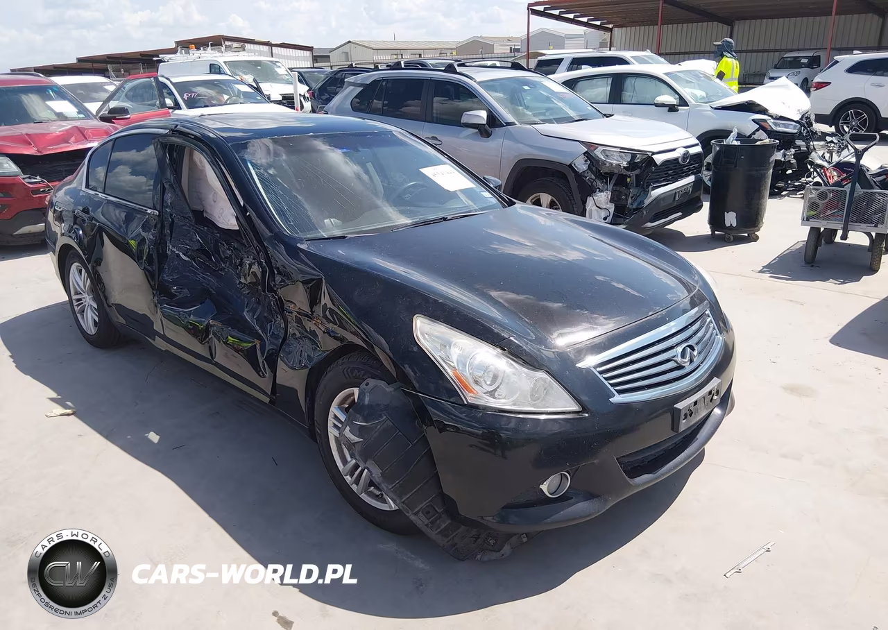 2012 Infiniti G37 Journey – zdjęcie 1 z 16