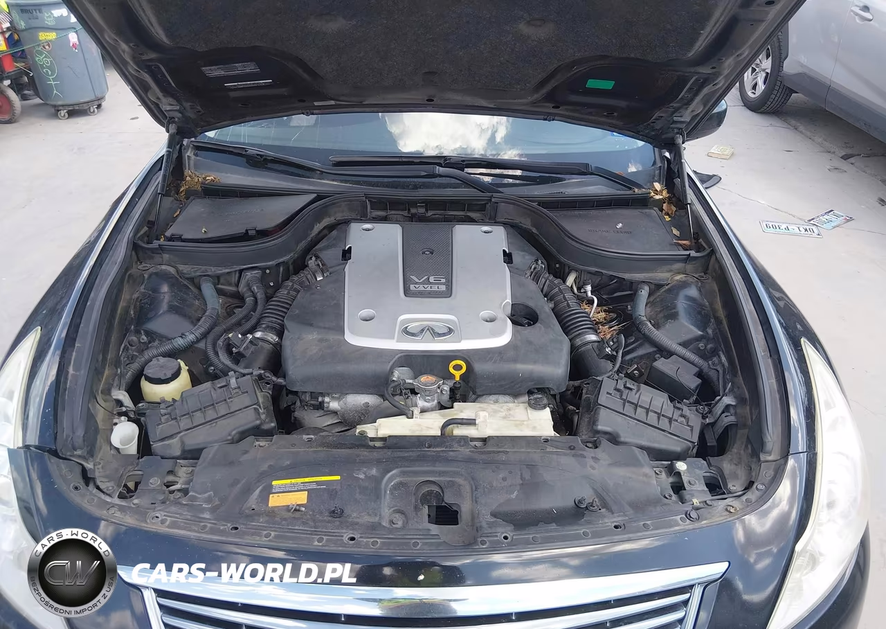 2012 Infiniti G37 Journey VIN:JN1CV6AP8CM622374 - 10