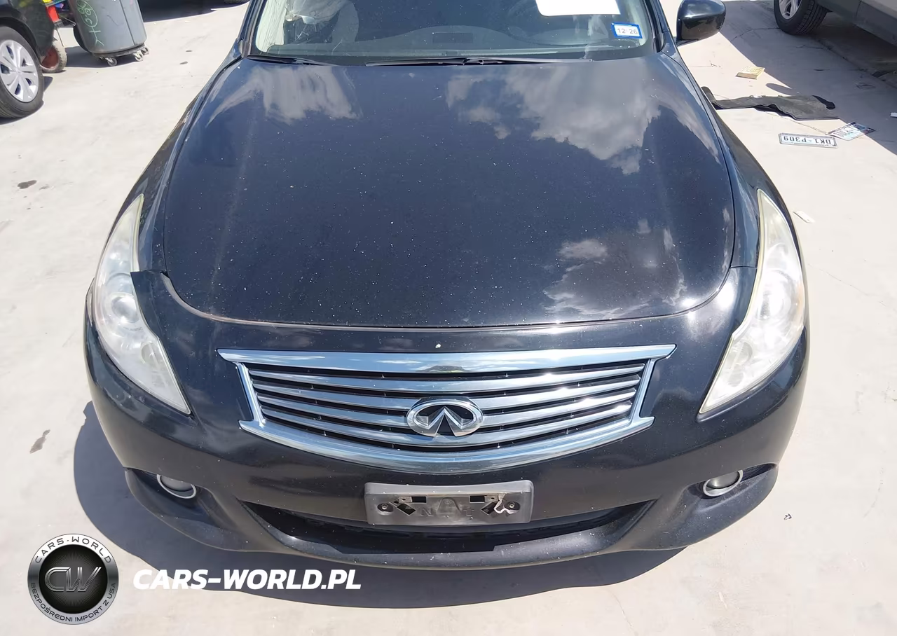 2012 Infiniti G37 Journey VIN:JN1CV6AP8CM622374 - 12
