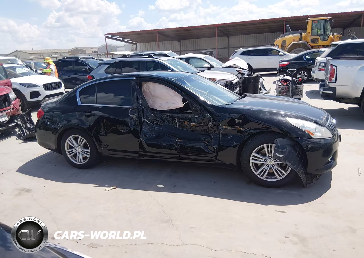 2012 Infiniti G37 Journey VIN:JN1CV6AP8CM622374 - 13