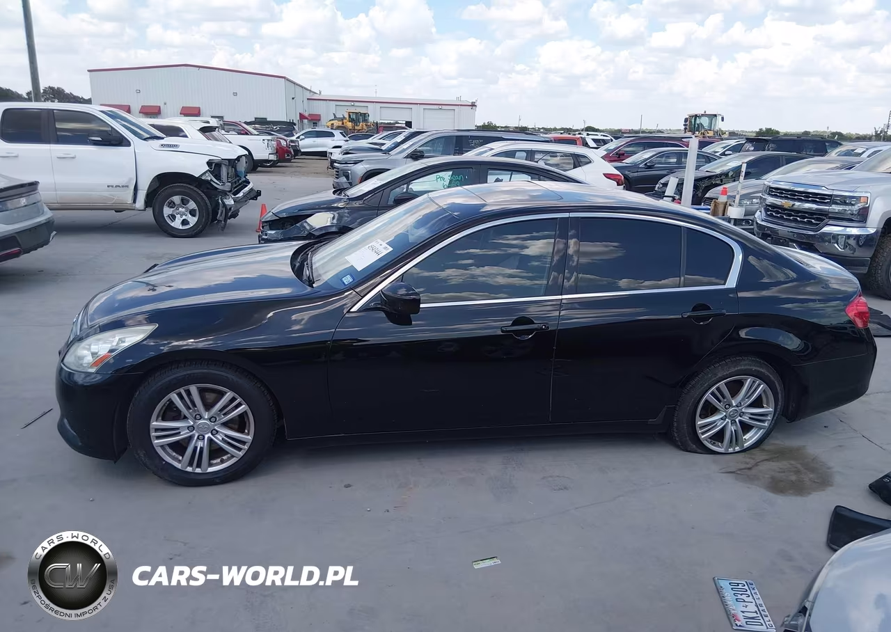 2012 Infiniti G37 Journey VIN:JN1CV6AP8CM622374 - 14