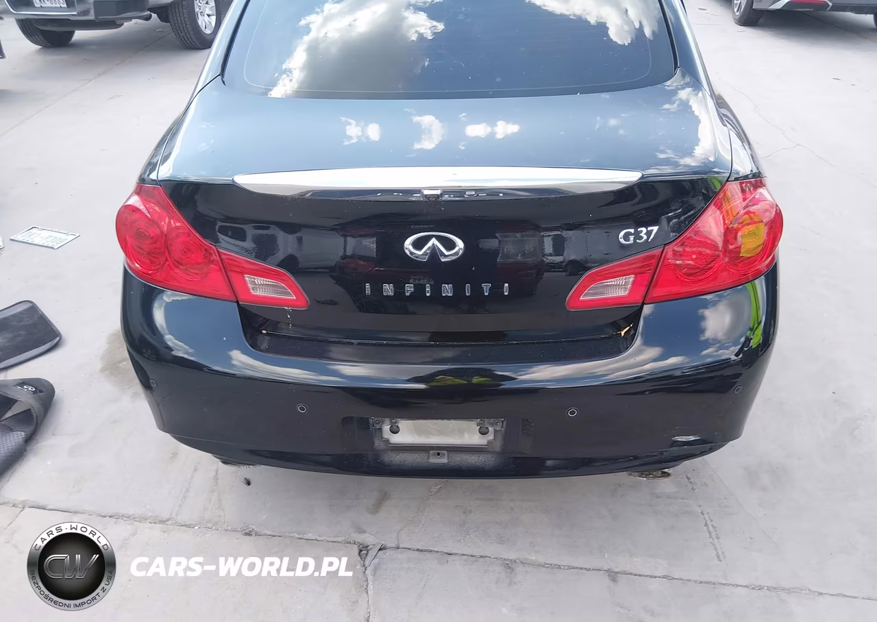 2012 Infiniti G37 Journey VIN:JN1CV6AP8CM622374 - 16