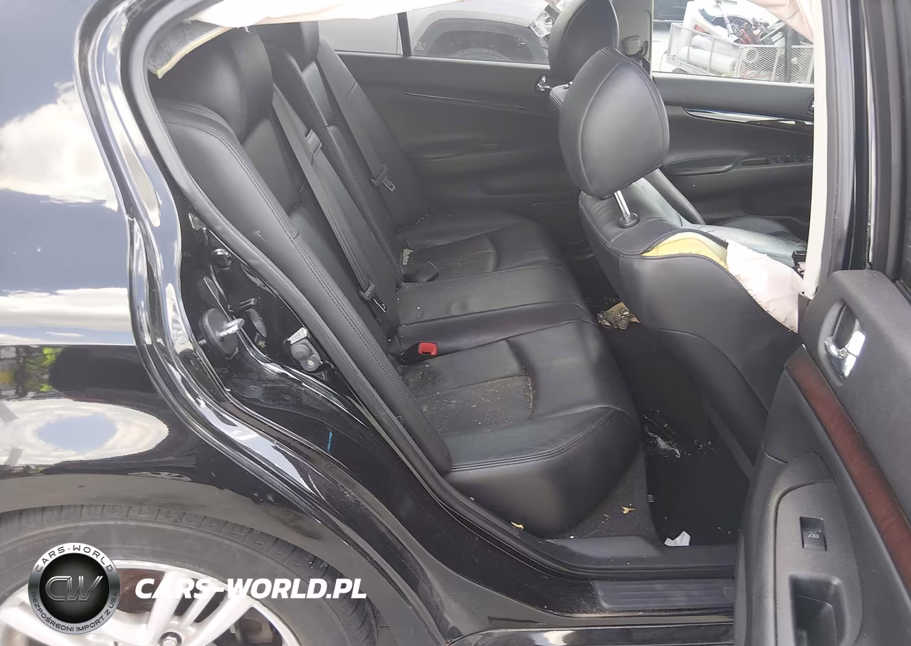 2012 Infiniti G37 Journey VIN:JN1CV6AP8CM622374 - 8